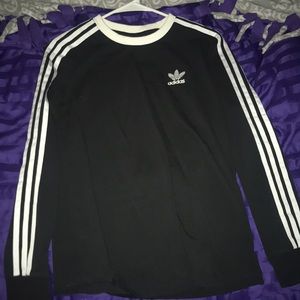 Adidas long sleeve shirt